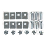 Curt - Class 4 Trailer Hitch, 2" Receiver, Select Dodge, Ram, Ford (Drilling Required) - 14001