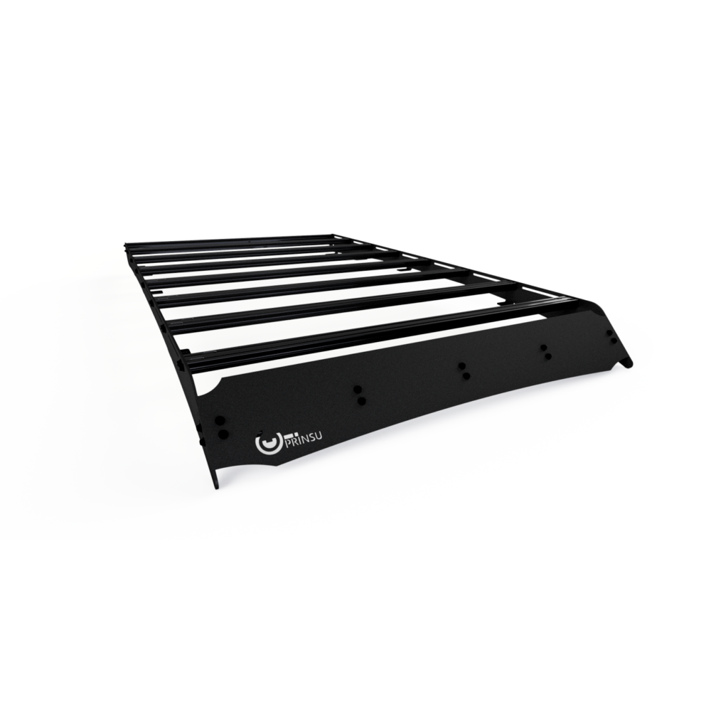 Prinsu - 1st Gen Subaru Crosstrek Prinsu Roof Rack / Standard - 400-000-020-001