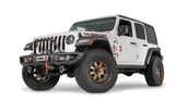 Warn - Mid-Height Stinger Grille Guard Tube for 2018-2021 Jeep Wrangler JL / 2020-2021 Jeep Gladiator JT - 102350