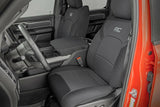 Rough Country 91041 Seat Covers - 91041