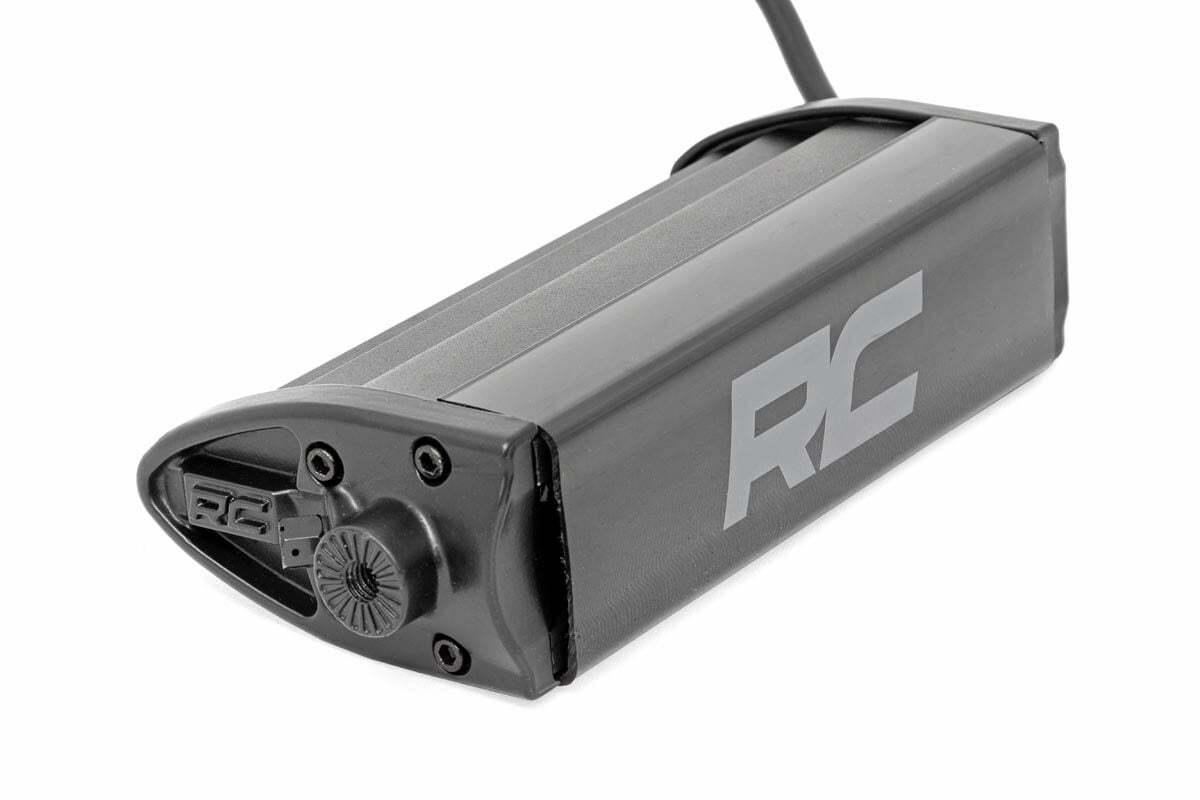Rough Country 70707BL Black Series LED Light Bar - 70707BL