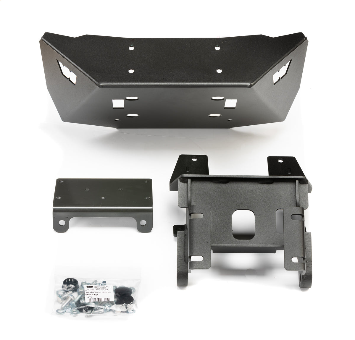 Warn - Bumper for Can-Am Defender - 106750
