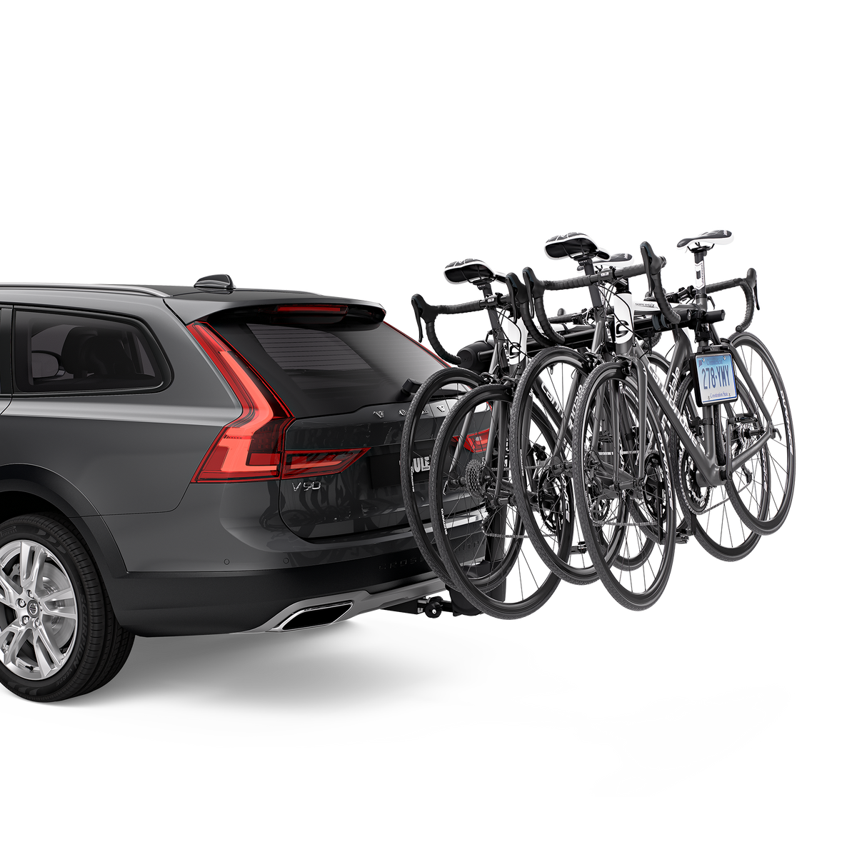 Thule - Thule License Plate Holder - 903760