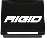 RIGID Industries - 104913 Light Cover For 4 Inch E-Series LED Lights, Black, Single