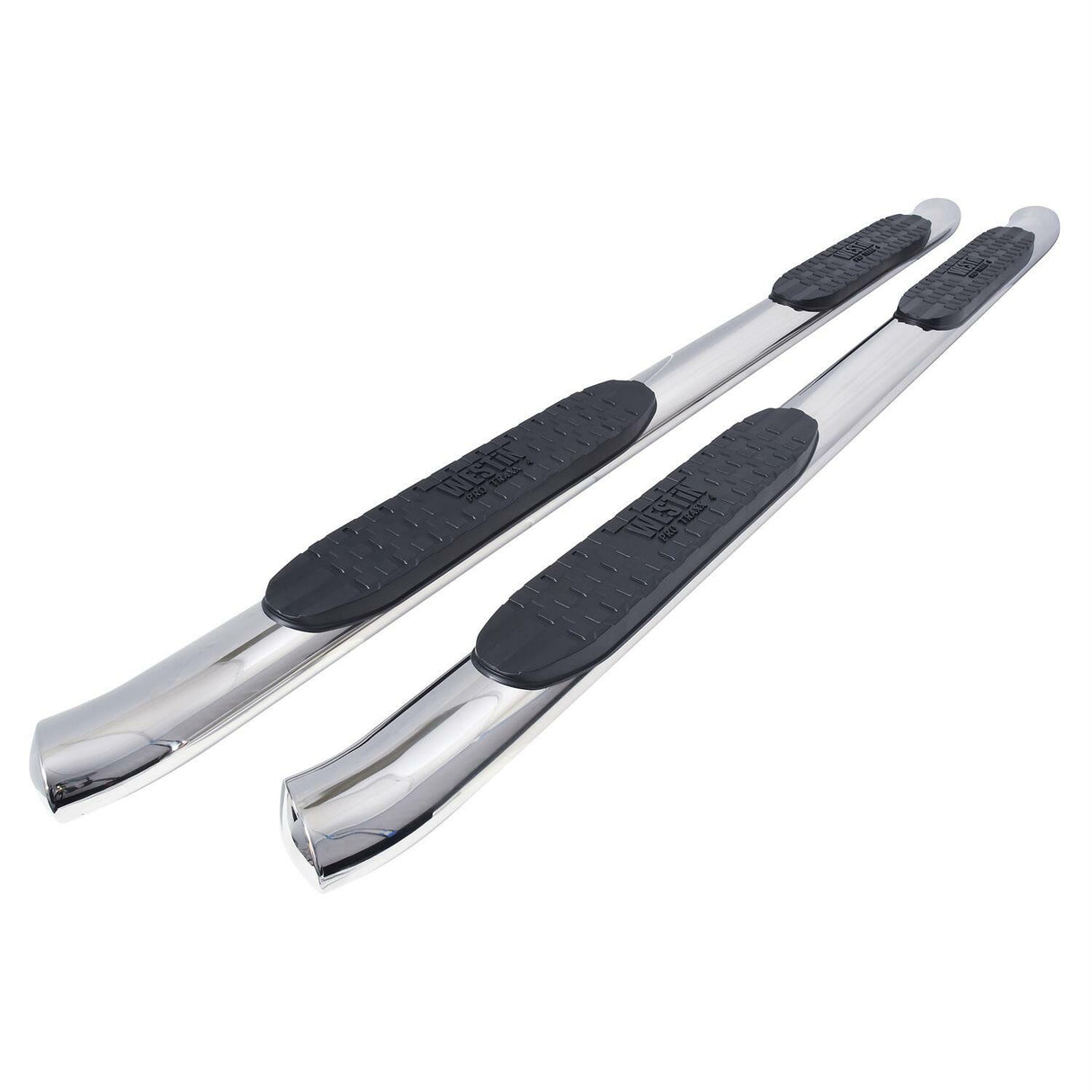 Westin - 21-22770 PRO TRAXX 4 Oval Nerf Step Bars