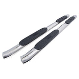 Westin - 21-22770 PRO TRAXX 4 Oval Nerf Step Bars