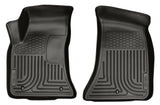 Husky Liners 15491 Weatherbeater - Front Floor Liners