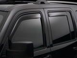 Weathertech - Side Window Deflector - 82725