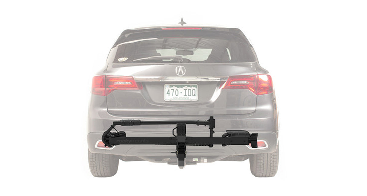 RockyMounts - HighNoon FC Solo 1.25/2" in. Hitch Mount Bike Rack - 10284