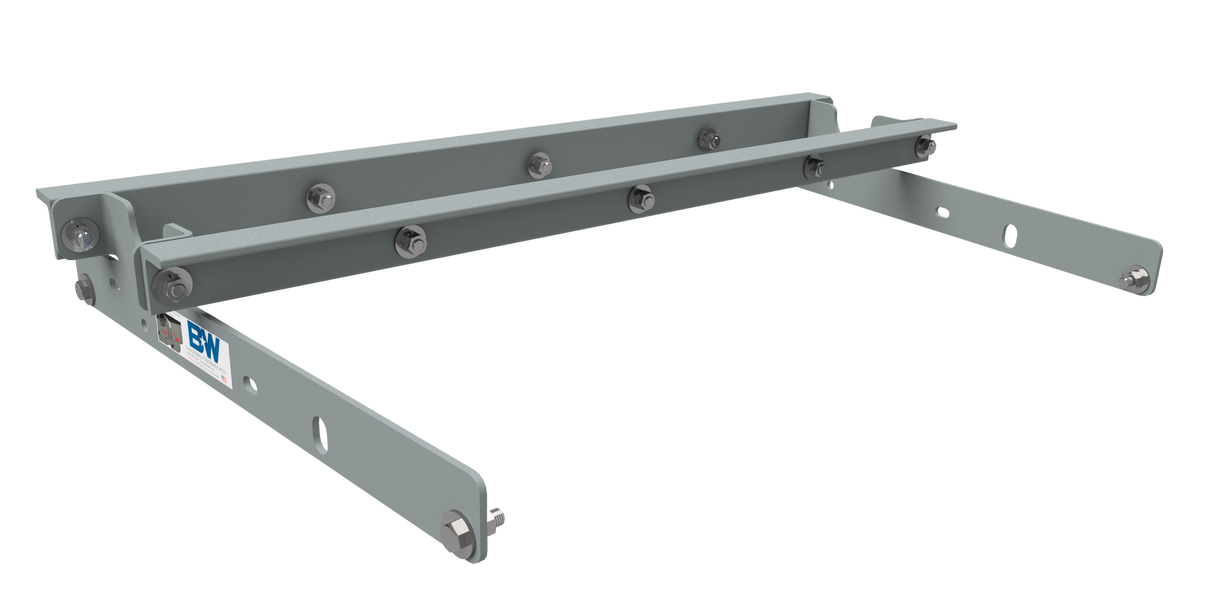 B&W - B&W Trailer Hitches GNRM1000 Turnoverball Mounting Kit