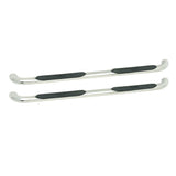 Westin - 21-3560 Platinum 4 Oval Nerf Step Bars