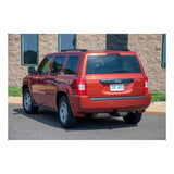 Curt - Class 3 Trailer Hitch, 2" Receiver, Select Jeep Compass, Patriot - 13548