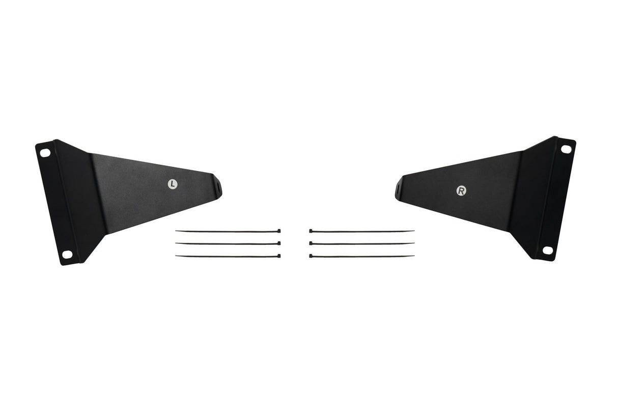 Diode Dynamics - SS18 Stealth Bracket Kit for 2019+ Ram - DD7626P