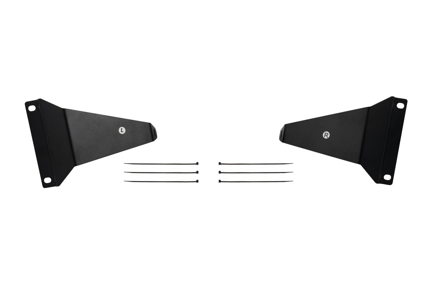 Diode Dynamics - SS18 Stealth Bracket Kit for 2019+ Ram - DD7626P