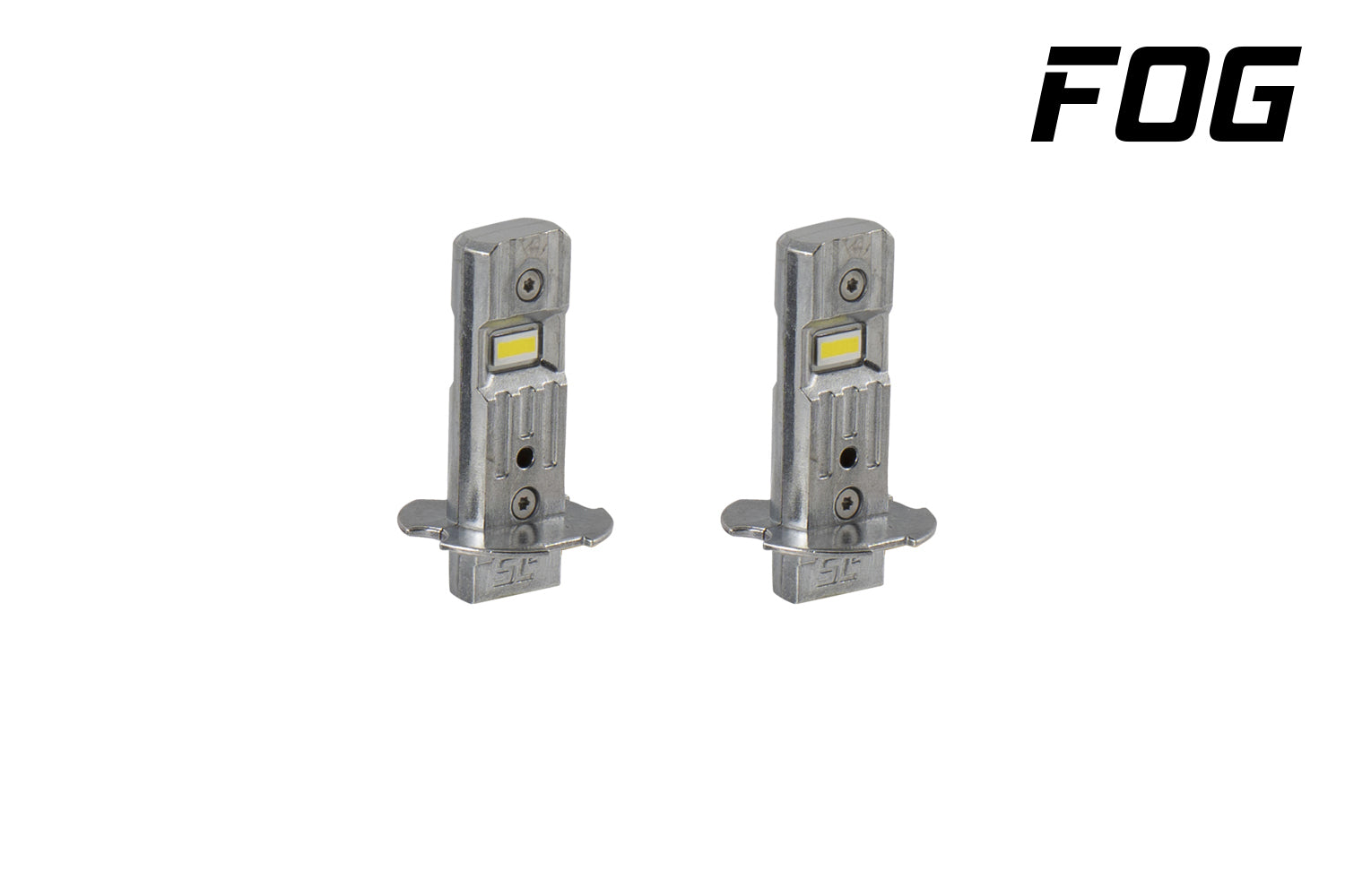 Diode Dynamics - H3 Yellow SL2 LED Bulbs (pair) - DD0472P