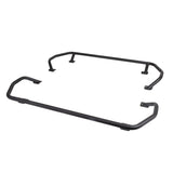 Go Rhino 5933044T - SRM300 - Trail Rail Kit for 40" Long Rack - Textured Black
