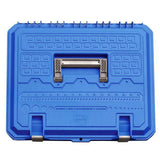 Decked - D Box Drawer Tool Box - Blue Lid - AD5