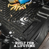 Husky Liners 19441 Weatherbeater - 3rd Seat Floor Liner
