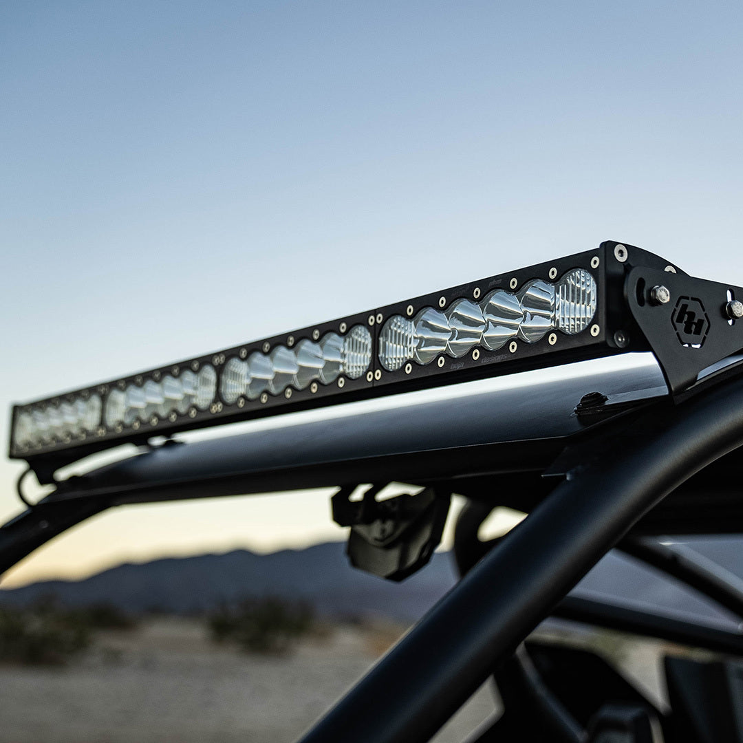 Baja Designs - 448102 - Hood Mount Kit