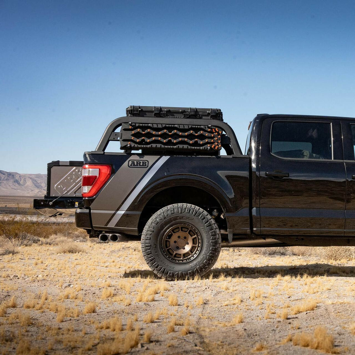 ARB - ARB Bed Rack for Ford F-150 (2021-24) - 17936010