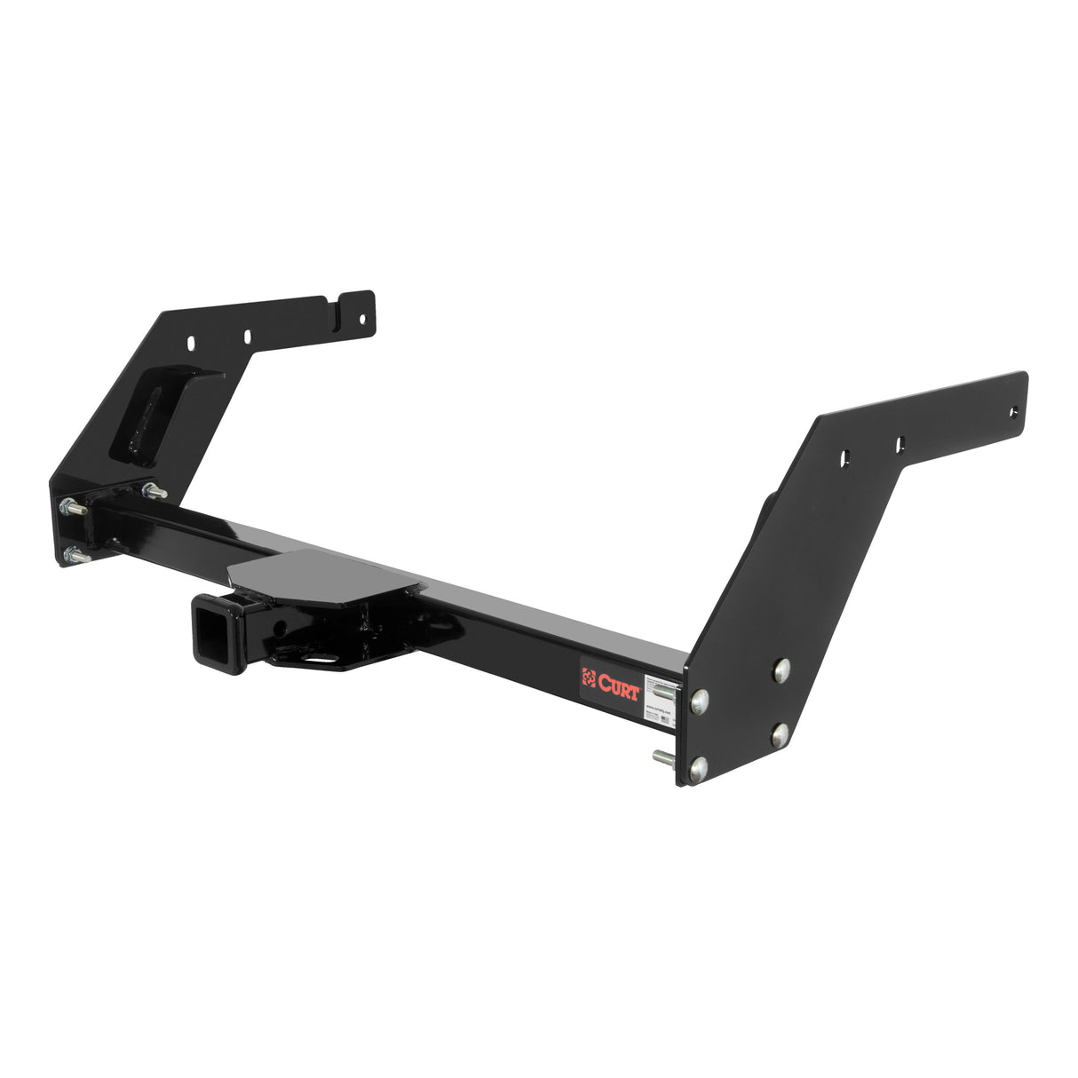 Curt - Class 3 Trailer Hitch, 2" Receiver, Select Toyota Pickup - 13086