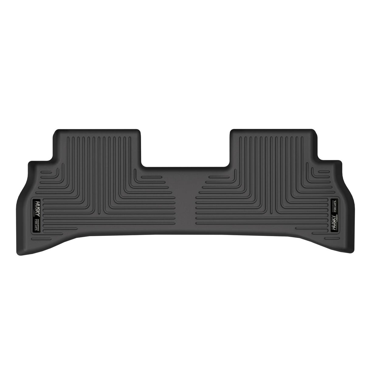 Husky Liners 53061 X-act Contour - 2nd Seat Floor Liner