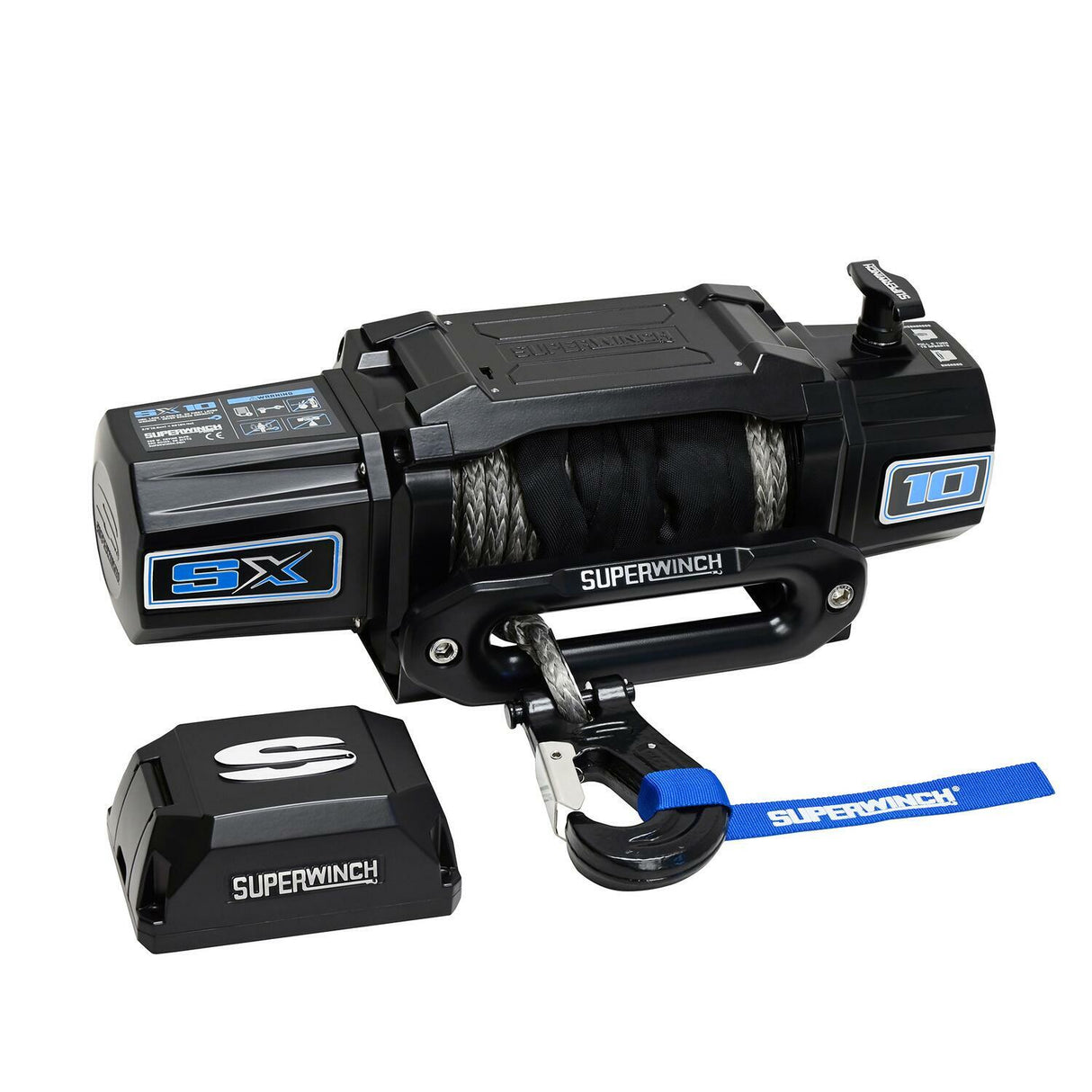 Superwinch 1710204 SX10SR Winch