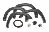 Rough Country - Pocket Fender Flares - Gloss Black - Ram 1500 2WD/4WD (2025) - F-D319205-RCGB