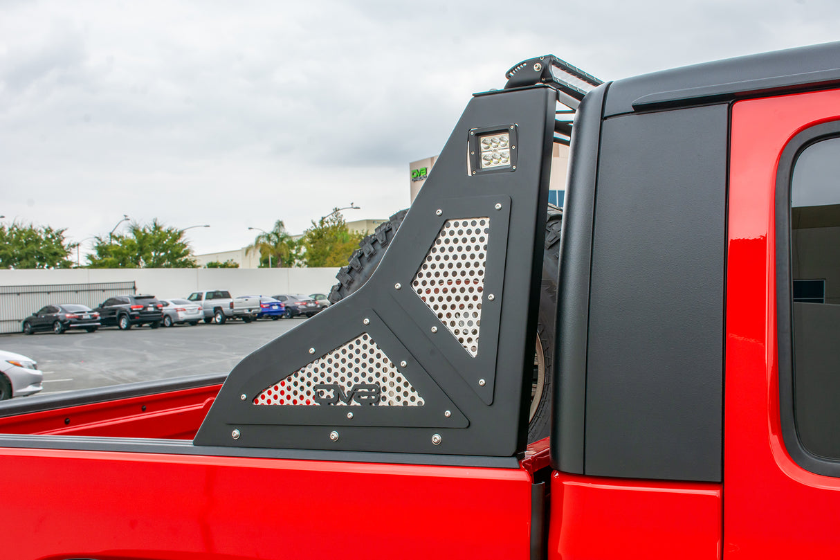 DV8 Offroad - Jeep Gladiator JT Chase Rack - RRGL-01