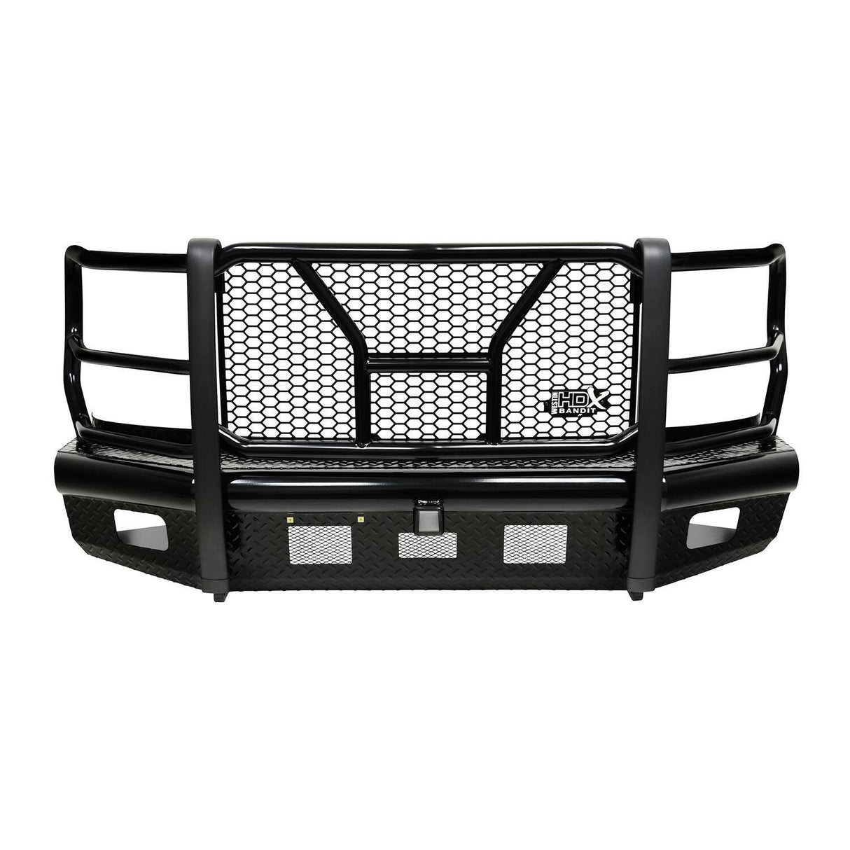 Westin - 58-31125 HDX Bandit Front Bumper