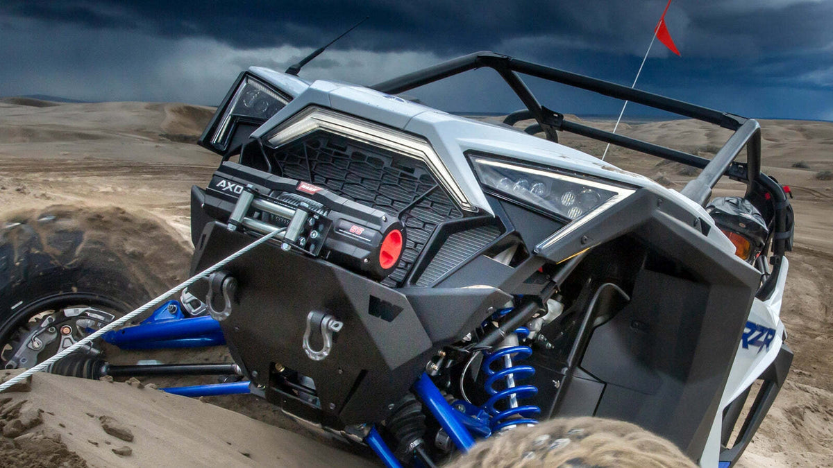 Warn - Bumper for 2020-2025 Polaris RZR Pro XP - 106308