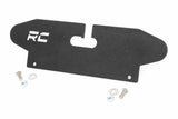Rough Country License Plate Mnt - Hawse - Quick Release - RS124