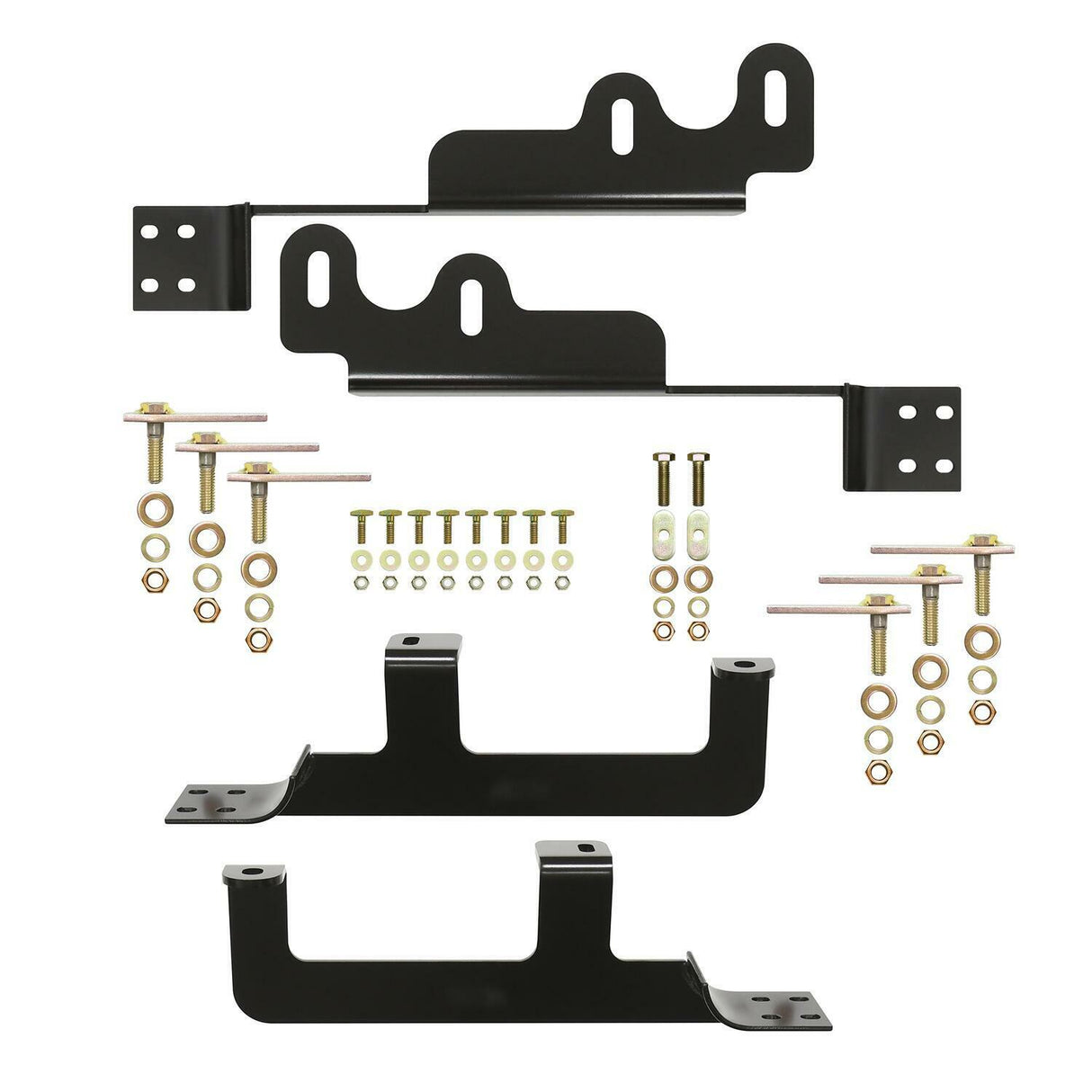 Westin - 22-1795 Premier Oval Nerf Step Bar Mount Kit
