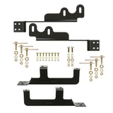 Westin - 22-1795 Premier Oval Nerf Step Bar Mount Kit