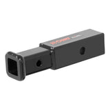 Curt - Receiver Tube Adapter (2" to 1-1/4" Shank, 3,500 lbs. GTW, 4" Length) - 45770