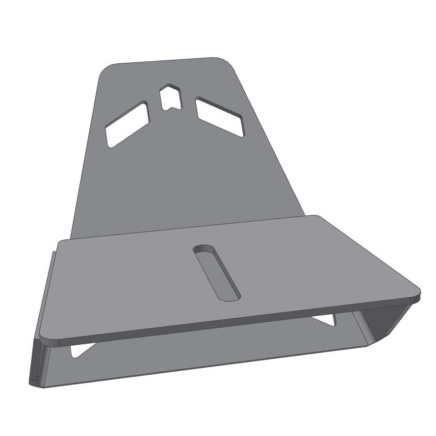 CBI - Overland Bed Bar Bike mount - Passenger Side - 600-000-000-064
