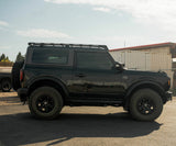 Prinsu - Ford Bronco 2 Door Hardtop Prinsu Pro Rack | 2021-2025 - Standard - 400-002-017-006