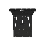 CBI - 5th Gen Toyota 4Runner Front Skid Plate / Powder Coated Black / Steel - 300-000-011-061