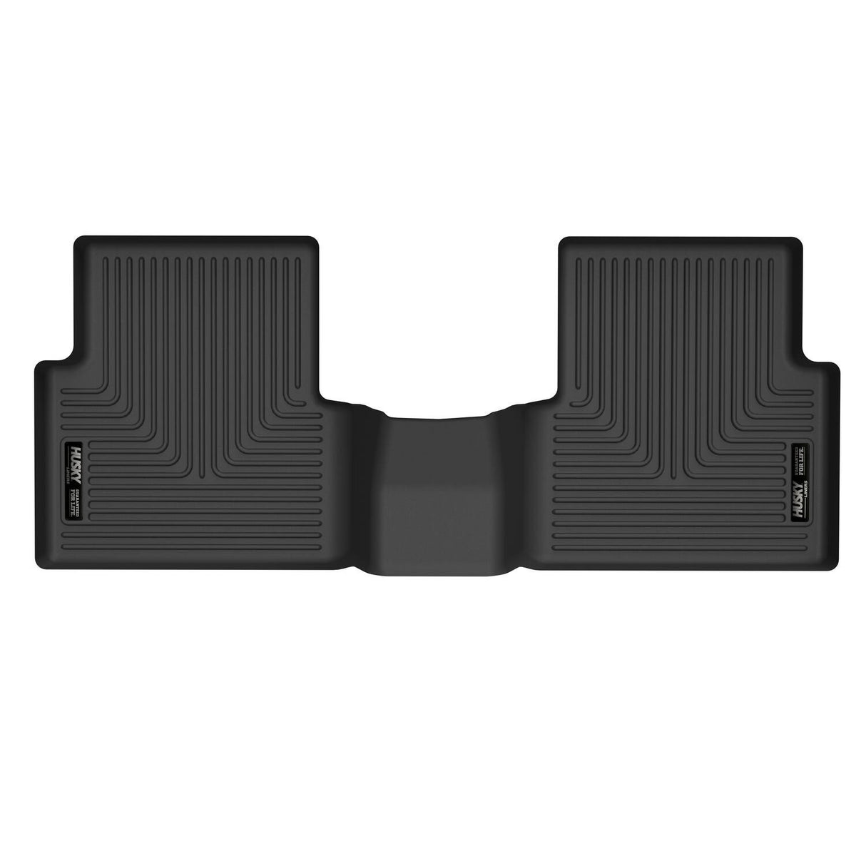 Husky Liners 53771 X-act Contour - 2nd Seat Floor Liner