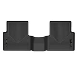Husky Liners 53771 X-act Contour - 2nd Seat Floor Liner