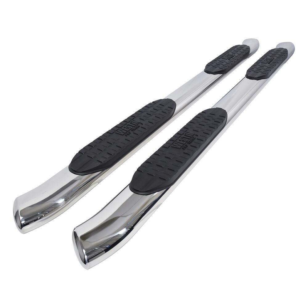 Westin - 21-52770 PRO TRAXX 5 Oval Nerf Step Bars