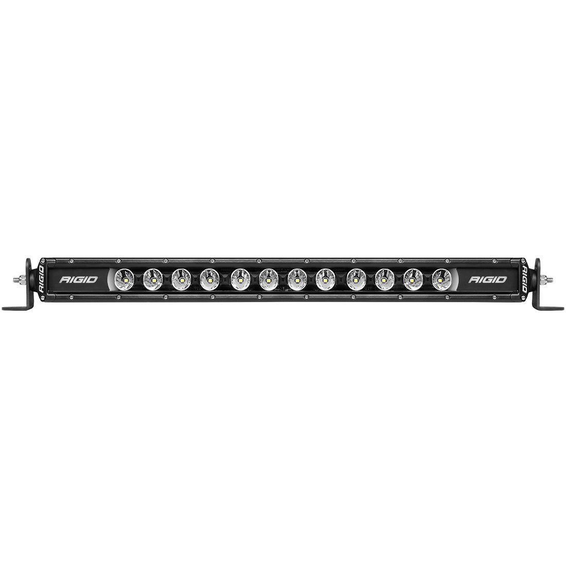 RIGID Industries - 220603 Radiance Plus SR-Series LED Light, 8 Option RGBW Backlight, 20 Inch