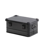 Overland Vehicle Systems - Aluminum Storage Box Durable 53QT Storage Solution - 30100201