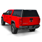 Westin - EXP Aluminum Truck Canopy - 15-22 Chevrolet Colorado/Canyon 5ft Bed - 16-11015