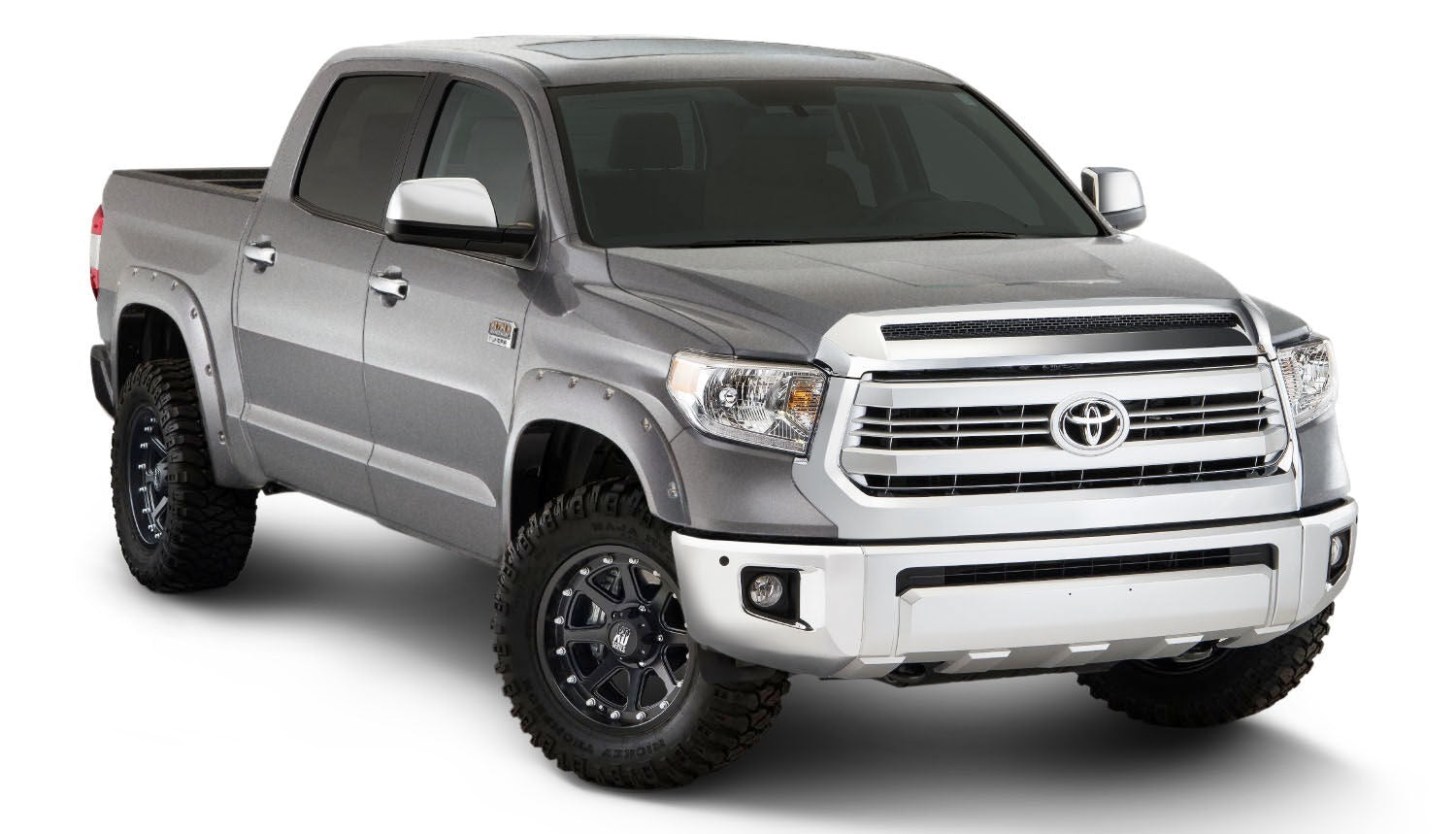 Husky Liners 2803918 Fender Flares Pocket-Style 4PC Set