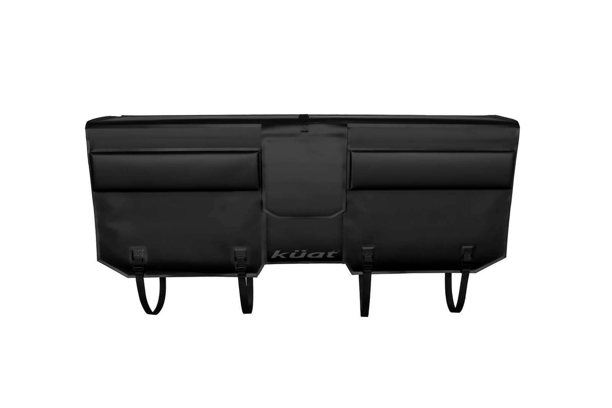 Kuat - Huk 54in. Straight Tailgate Pad - 5 Bike Mid Size - HTS54B