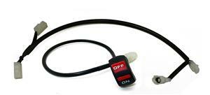 Baja Designs - 129046 - Headlight Wiring Harness w/Switch