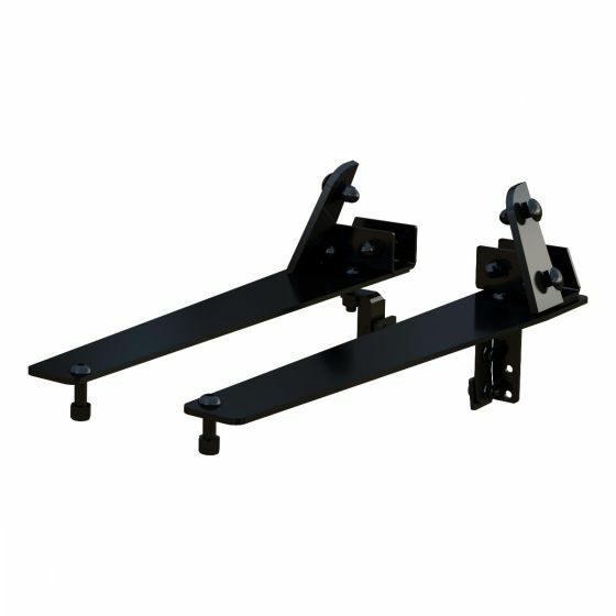 Ranch Hand - Legend Headache Rack Mounting Brackets - HRSBF97H