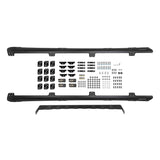 ARB - 17915080 - BASE Rack Mount Kit with Deflector