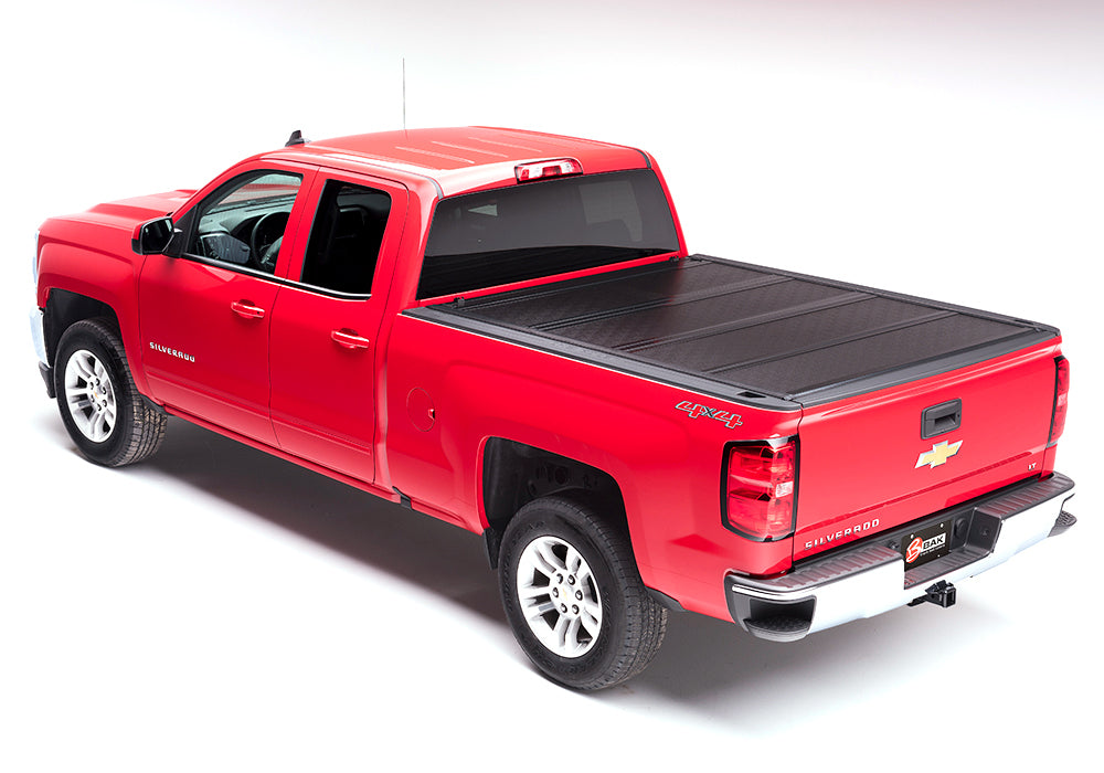 Bak Industries - BAKFlip F1 Hard Folding Truck Bed Cover - 772108